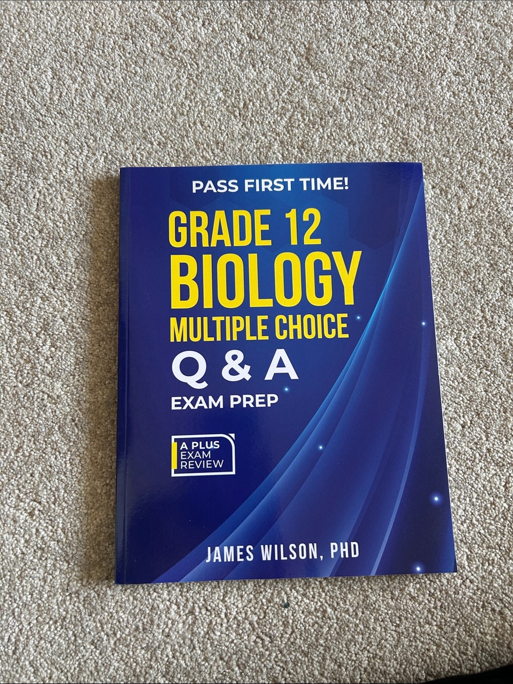 Grade 12 Biology Multiple Choice Q&A Exam Prep